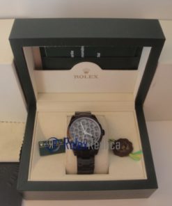 Alternative view of rolex replica milgauss pro-hunter skull orologio copia imitazione