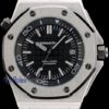audemars piguet replica diver royal oak offshore acciaio black dial imitazione copia