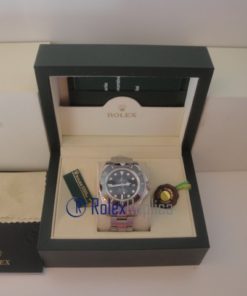 Alternative view of rolex replica deepsea seadweller ceramica orologio replica