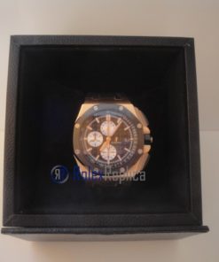 Alternative view of audemars piguet replica new gommino rose gold royal oak offshore  imitazione copia