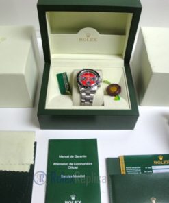 Alternative view of rolex replica daytona vintage paul newman 6263 california dial orologio replica copia