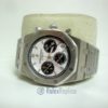 audemars piguet replica chrono royal oak leo messi acciaio white dial panda imitazione copia