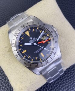 Alternative view of Rolex replica vintage explorer II 1655 steve mc queen
