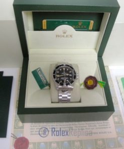 Alternative view of rolex replica sea-dweller vintage 1665 red writing orologio replica copia imitazione