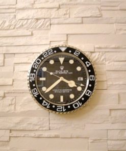 Alternative view of rolex replica da muro GMT master II 116710LN arreda la tua casa o ufficio