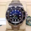 Rolex replica Deepsea Sea-Dweller D-Blue 116660 3135 clone movement