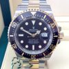 Rolex replica Sea-Dweller 126603 43mm Bi-Colour 3235 clone movement